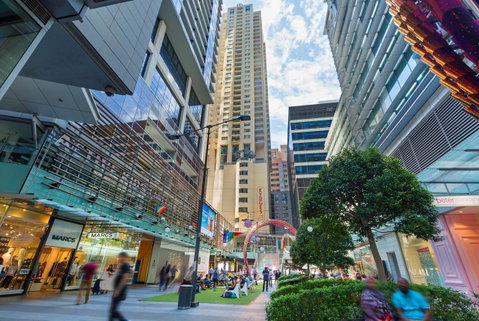 Rydges World Square - Accommodation QLD 0