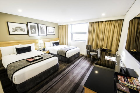 Rydges World Square - Accommodation QLD 12