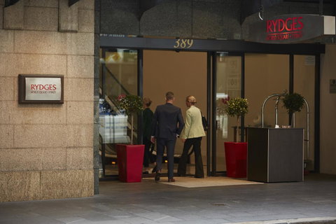 Rydges World Square - Accommodation QLD 35