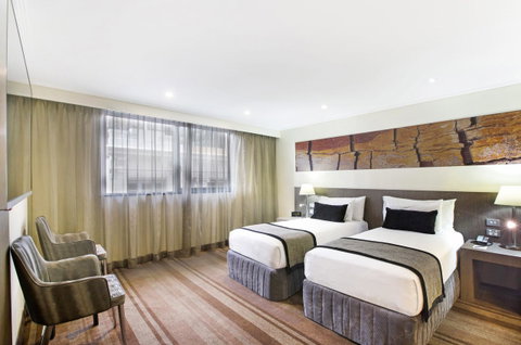 Rydges World Square - Accommodation QLD 11