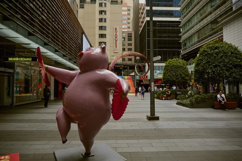 Rydges World Square - Accommodation QLD 36