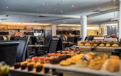 Rydges World Square - Accommodation QLD 30