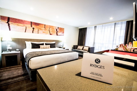 Rydges World Square - Accommodation QLD 1
