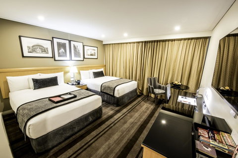Rydges World Square - Accommodation QLD 3