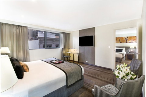 Rydges World Square - Accommodation QLD 2