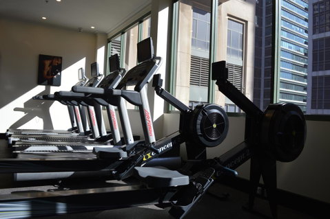 Rydges World Square - Accommodation QLD 41
