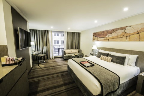 Rydges World Square - Accommodation QLD 5