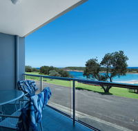 Boat Harbour on the Beach Getaway - Accommodation QLD