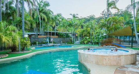 The Palms At Avoca - Accommodation QLD 0