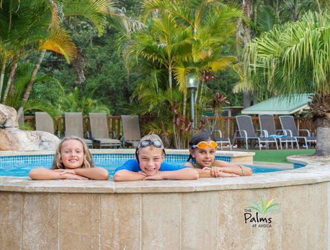 The Palms At Avoca - Accommodation QLD 6