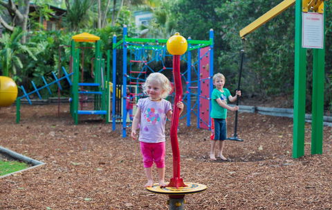 The Palms At Avoca - Accommodation QLD 32