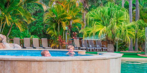 The Palms At Avoca - Accommodation QLD 1