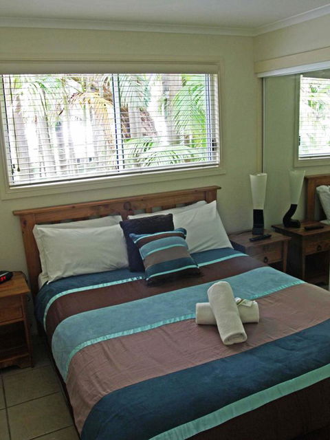 The Palms At Avoca - Accommodation QLD 12