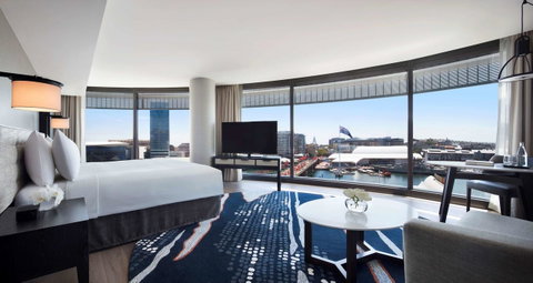 Hyatt Regency Sydney - Accommodation QLD 21