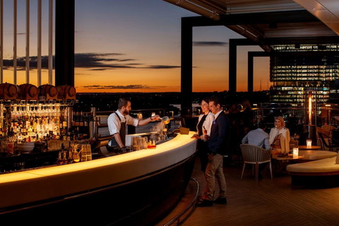 Hyatt Regency Sydney - Accommodation QLD 44