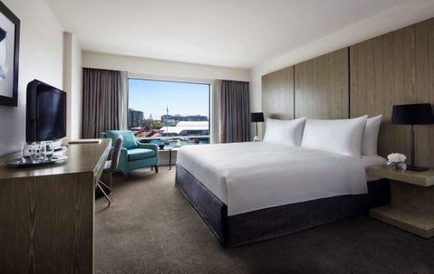 Hyatt Regency Sydney - Accommodation QLD 29