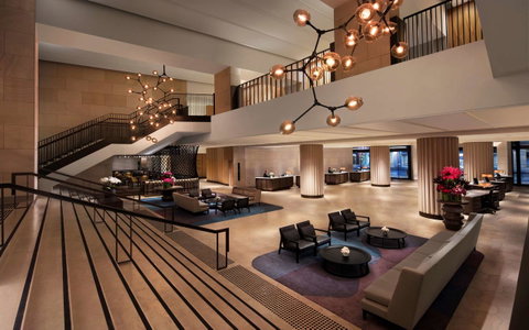 Hyatt Regency Sydney - Accommodation QLD 22