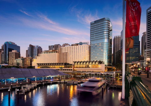 Hyatt Regency Sydney - Accommodation QLD 0
