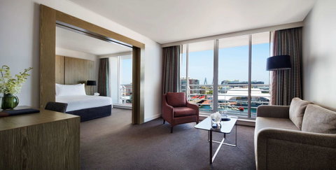 Hyatt Regency Sydney - Accommodation QLD 19