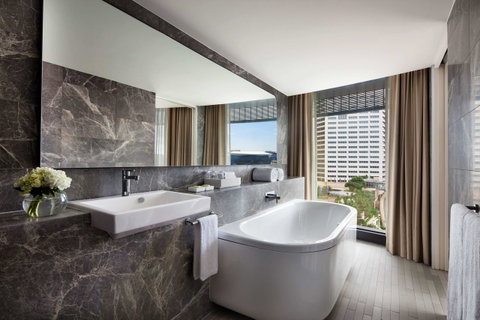Hyatt Regency Sydney - Accommodation QLD 16