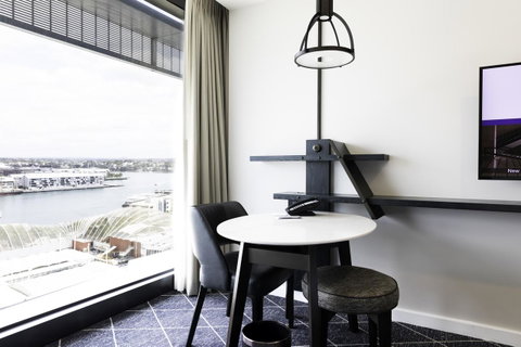 Hyatt Regency Sydney - Accommodation QLD 6