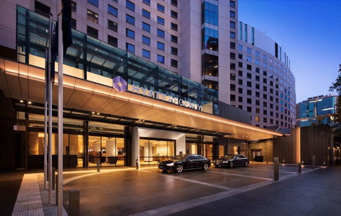 Hyatt Regency Sydney - Accommodation QLD 28