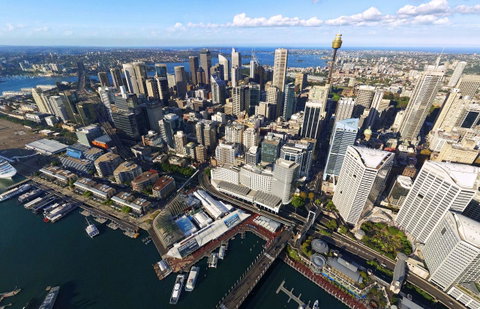 Hyatt Regency Sydney - Accommodation QLD 30