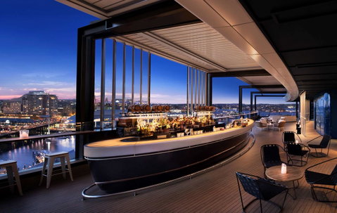 Hyatt Regency Sydney - Accommodation QLD 18