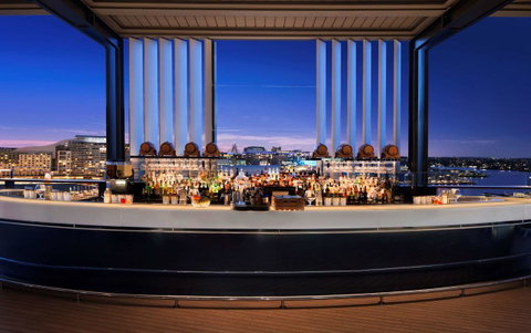 Hyatt Regency Sydney - Accommodation QLD 20