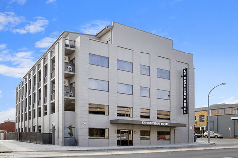 CH Boutique Hotel & Apartments, Ascend Hotel Collection - Accommodation QLD 4