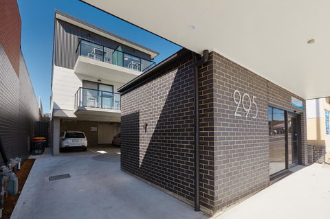 Alfred Apartments - Accommodation QLD 2