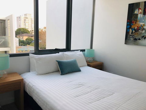 Wyndel Apartments Neutral Bay - Military - Accommodation QLD 3