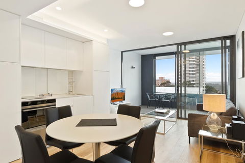 Wyndel Apartments Neutral Bay - Military - Accommodation QLD 7