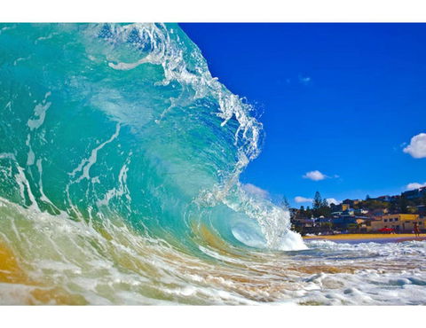 Beachside Getaway In Freshie W Parking - Accommodation QLD 17