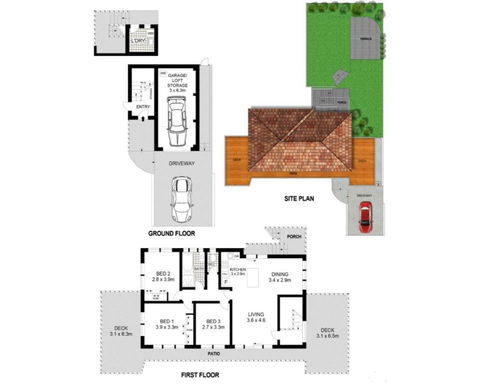 Beachside Getaway In Freshie W Parking - Accommodation QLD 14