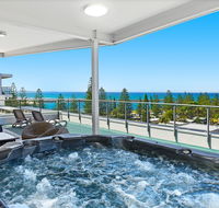 Macquarie Waters Boutique Apartment Hotel - Accommodation QLD