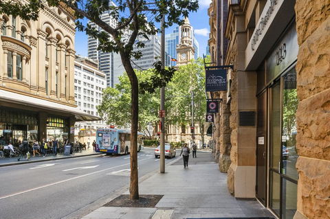 YEHS Hotel Sydney QVB - Accommodation QLD 6