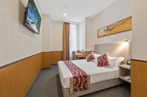YEHS Hotel Sydney QVB - Accommodation QLD 37