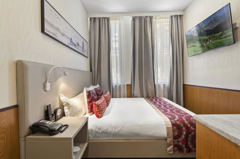 YEHS Hotel Sydney QVB - Accommodation QLD 21