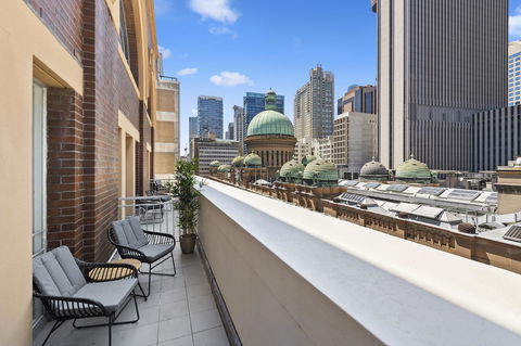 YEHS Hotel Sydney QVB - Accommodation QLD 12