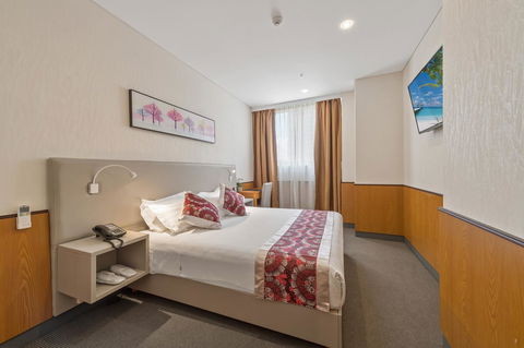 YEHS Hotel Sydney QVB - Accommodation QLD 22