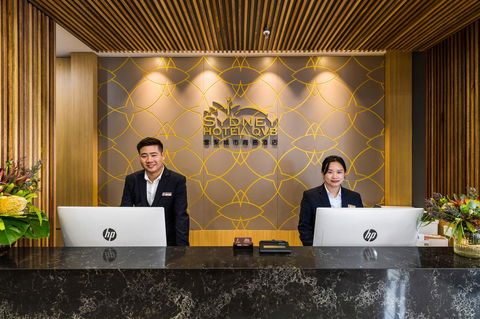 YEHS Hotel Sydney QVB - Accommodation QLD 23