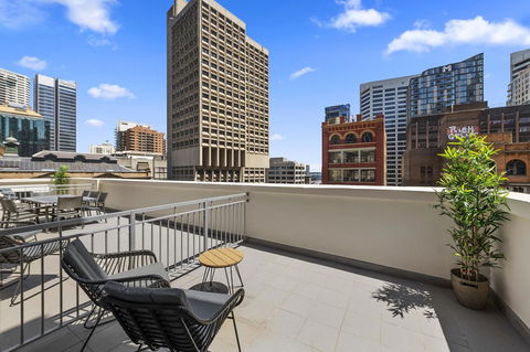 YEHS Hotel Sydney QVB - Accommodation QLD 9