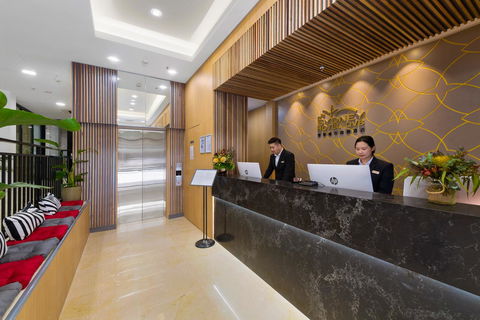 YEHS Hotel Sydney QVB - Accommodation QLD 2