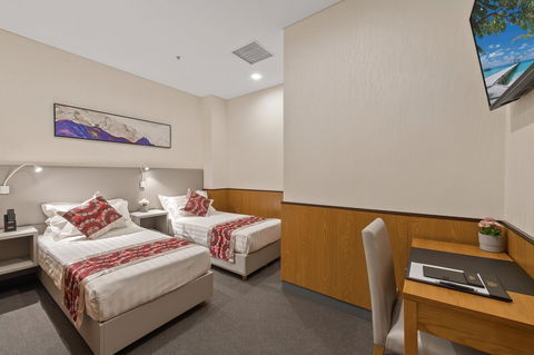 YEHS Hotel Sydney QVB - Accommodation QLD 34