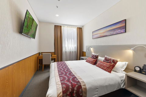 YEHS Hotel Sydney QVB - Accommodation QLD 7
