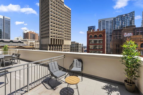 YEHS Hotel Sydney QVB - Accommodation QLD 14