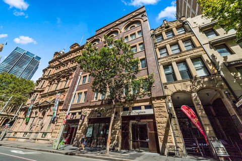 YEHS Hotel Sydney QVB - Accommodation QLD 1