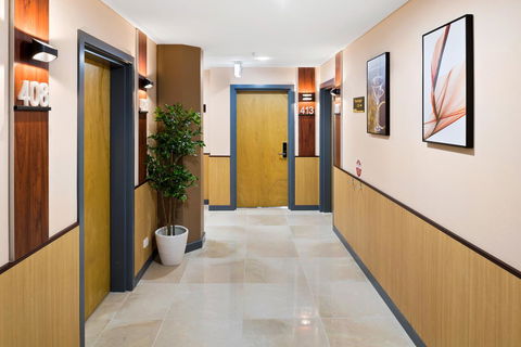 YEHS Hotel Sydney QVB - Accommodation QLD 42