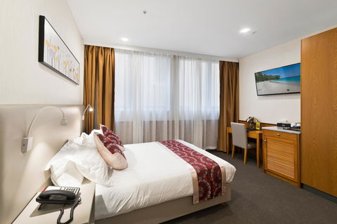 YEHS Hotel Sydney QVB - Accommodation QLD 40